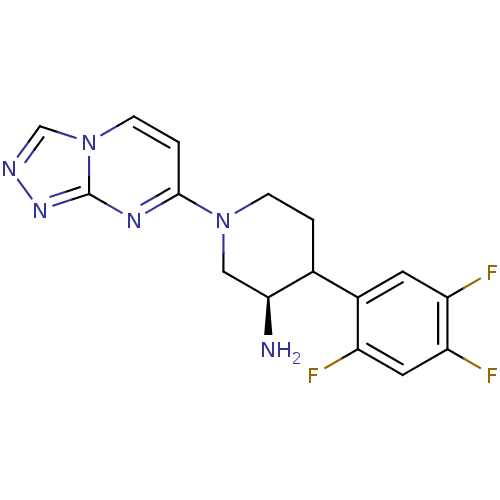 Chemical structure of BindingDB Monomer ID 123778