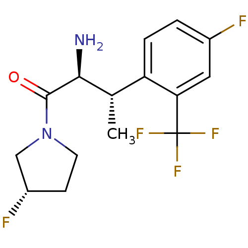 Chemical structure of BindingDB Monomer ID 123785