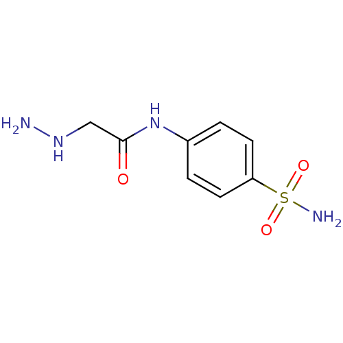 Chemical structure of BindingDB Monomer ID 123795