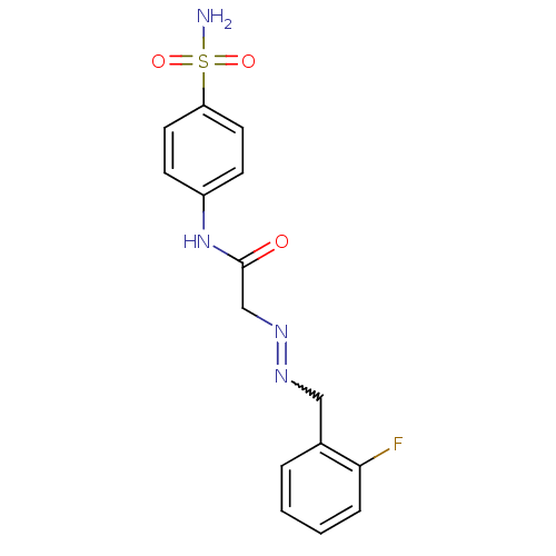 Chemical structure of BindingDB Monomer ID 123797