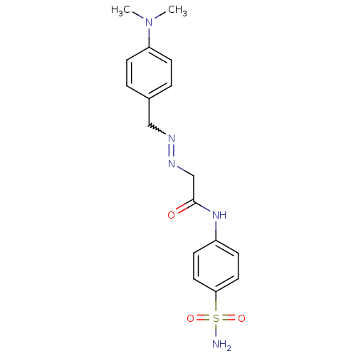 Chemical structure of BindingDB Monomer ID 123800