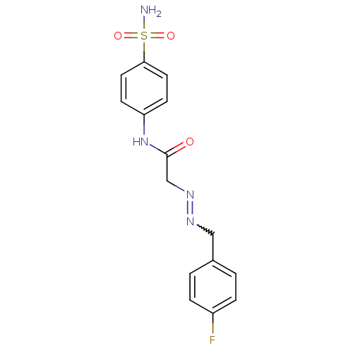 Chemical structure of BindingDB Monomer ID 123801