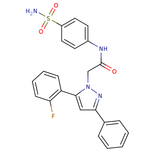 Chemical structure of BindingDB Monomer ID 123804