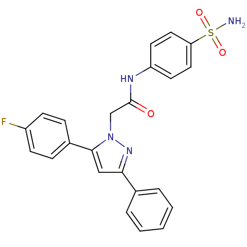 Chemical structure of BindingDB Monomer ID 123808