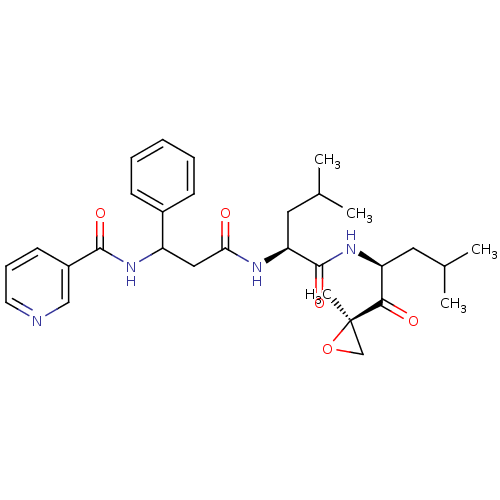 Chemical structure of BindingDB Monomer ID 123810