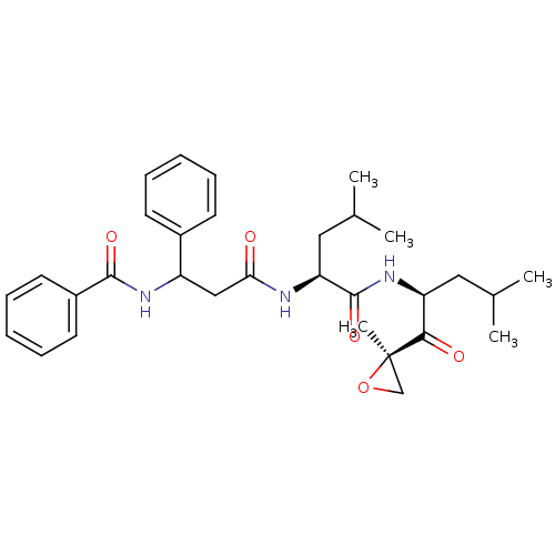 Chemical structure of BindingDB Monomer ID 123811
