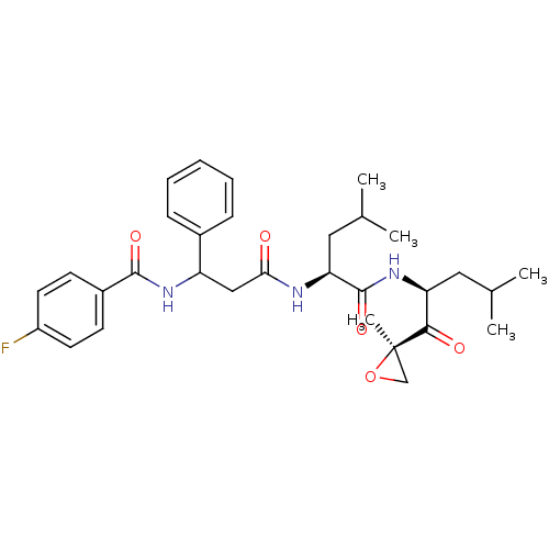 Chemical structure of BindingDB Monomer ID 123812