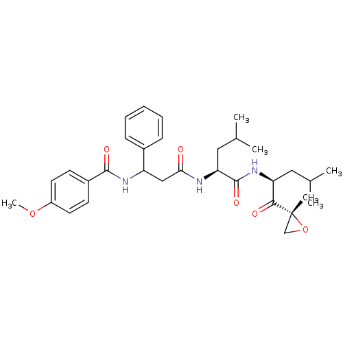 Chemical structure of BindingDB Monomer ID 123813
