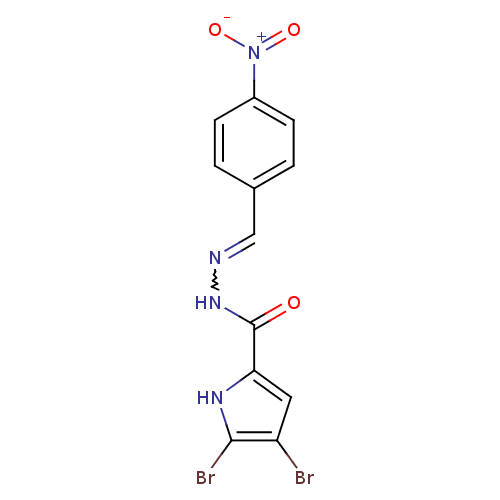 Chemical structure of BindingDB Monomer ID 123816