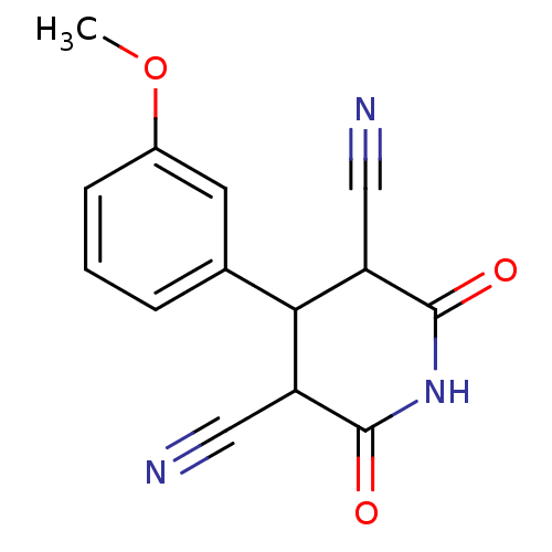 Chemical structure of BindingDB Monomer ID 123834