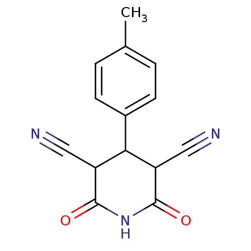 Chemical structure of BindingDB Monomer ID 123837