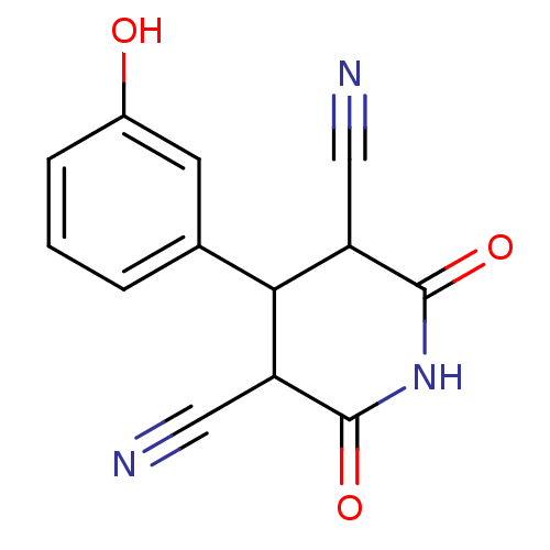 Chemical structure of BindingDB Monomer ID 123838