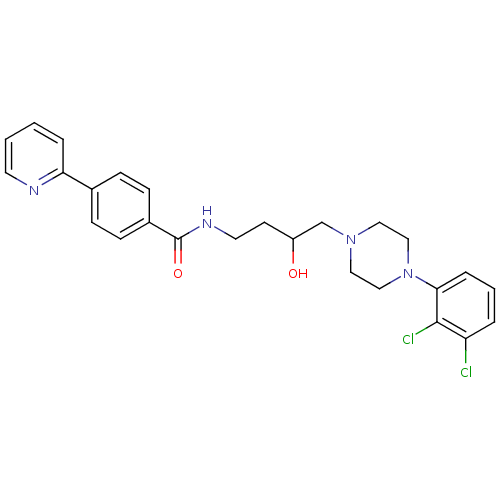 Chemical structure of BindingDB Monomer ID 123842