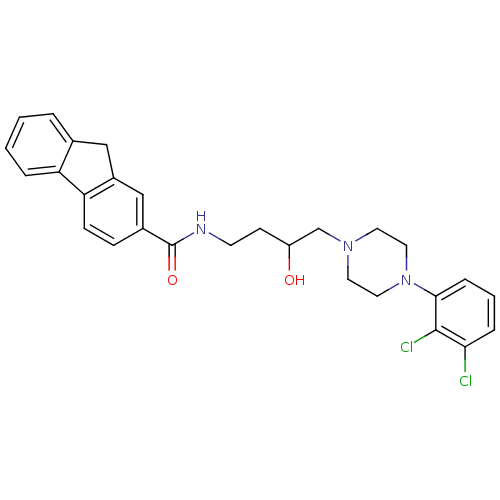 Chemical structure of BindingDB Monomer ID 123843