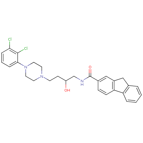 Chemical structure of BindingDB Monomer ID 123848