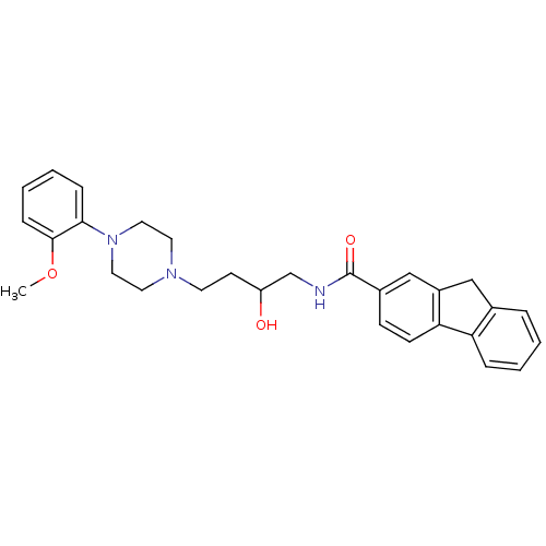 Chemical structure of BindingDB Monomer ID 123849