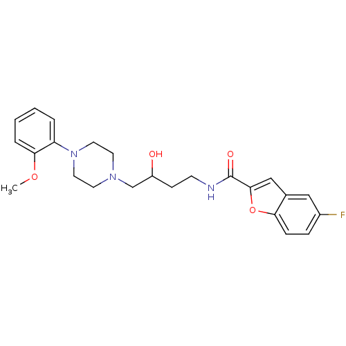 Chemical structure of BindingDB Monomer ID 123854