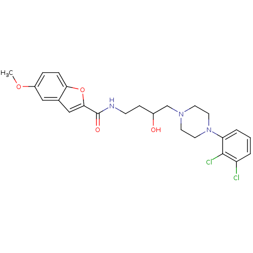 Chemical structure of BindingDB Monomer ID 123855