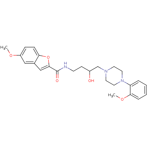 Chemical structure of BindingDB Monomer ID 123856