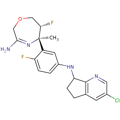 Chemical structure of BindingDB Monomer ID 123857