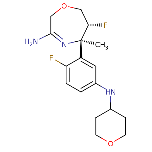 Chemical structure of BindingDB Monomer ID 123861