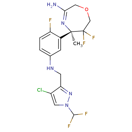 Chemical structure of BindingDB Monomer ID 123862