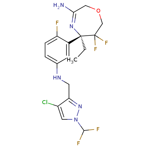 Chemical structure of BindingDB Monomer ID 123863