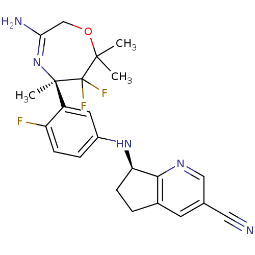 Chemical structure of BindingDB Monomer ID 123868