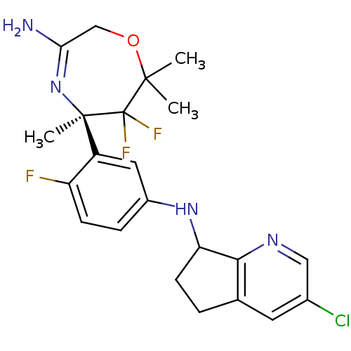Chemical structure of BindingDB Monomer ID 123869