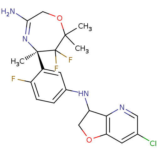 Chemical structure of BindingDB Monomer ID 123870