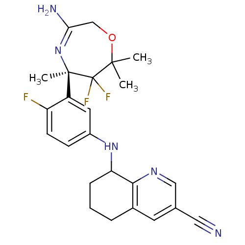 Chemical structure of BindingDB Monomer ID 123871