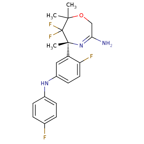 Chemical structure of BindingDB Monomer ID 123874