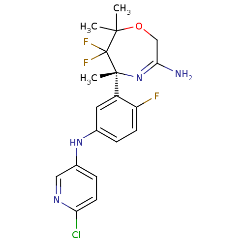 Chemical structure of BindingDB Monomer ID 123877