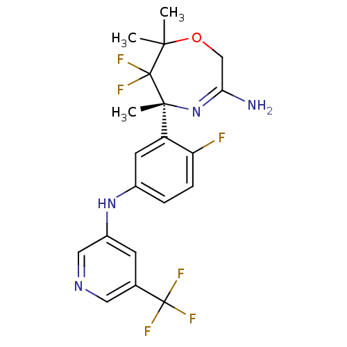 Chemical structure of BindingDB Monomer ID 123881