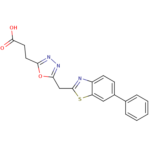 Chemical structure of BindingDB Monomer ID 123884