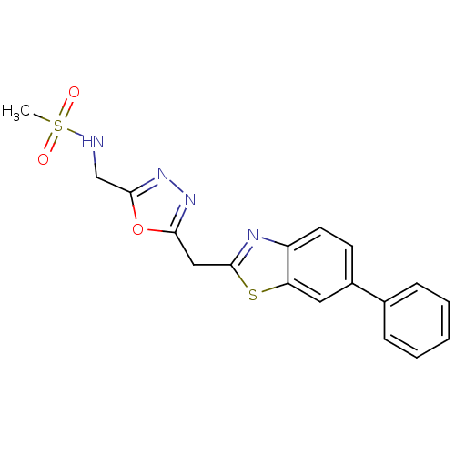Chemical structure of BindingDB Monomer ID 123885