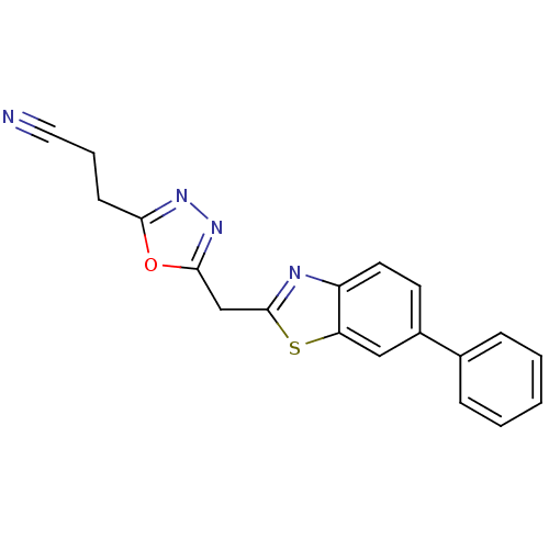 Chemical structure of BindingDB Monomer ID 123886