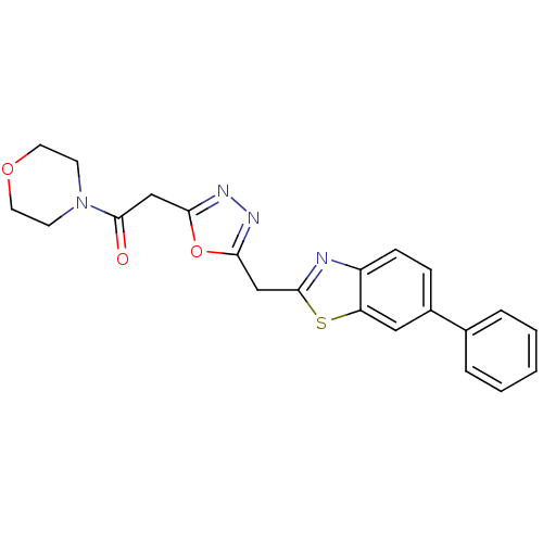 Chemical structure of BindingDB Monomer ID 123889