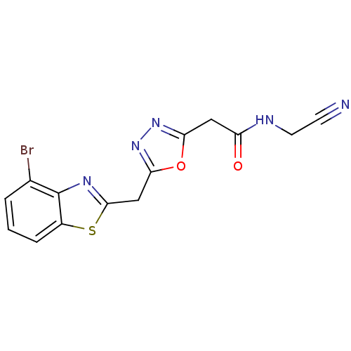 Chemical structure of BindingDB Monomer ID 123892