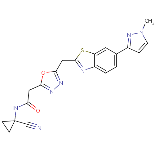 Chemical structure of BindingDB Monomer ID 123894