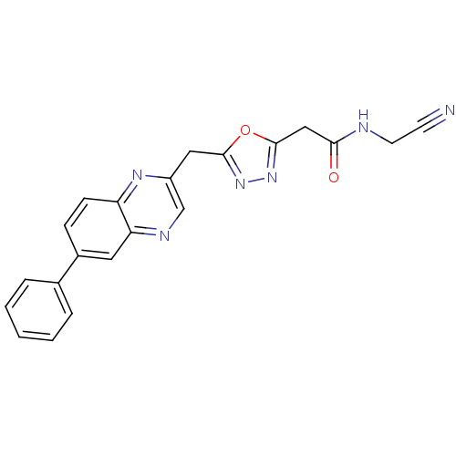 Chemical structure of BindingDB Monomer ID 123896