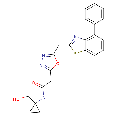 Chemical structure of BindingDB Monomer ID 123901