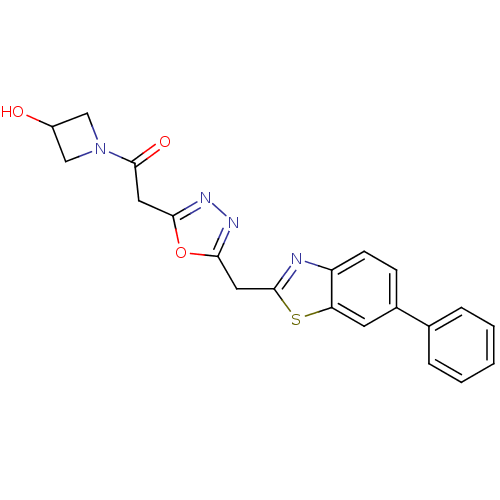 Chemical structure of BindingDB Monomer ID 123903
