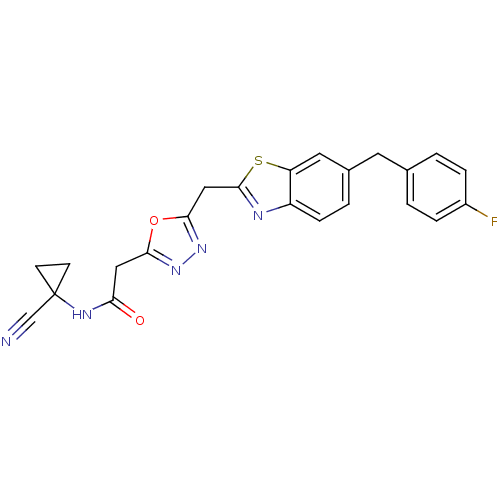 Chemical structure of BindingDB Monomer ID 123906