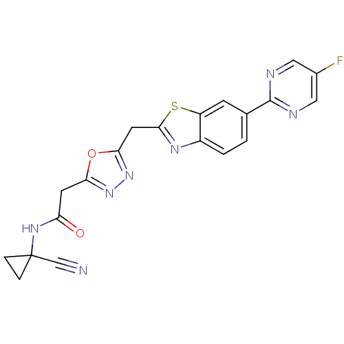 Chemical structure of BindingDB Monomer ID 123910