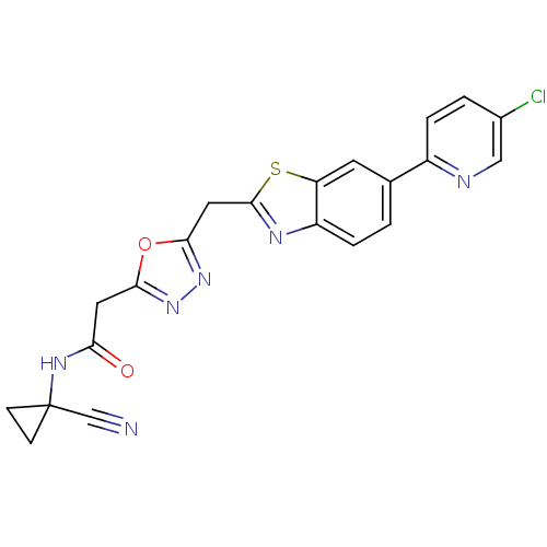 Chemical structure of BindingDB Monomer ID 123912
