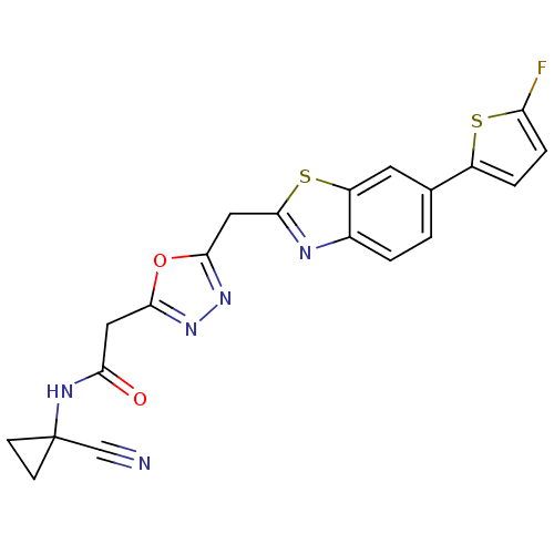 Chemical structure of BindingDB Monomer ID 123913