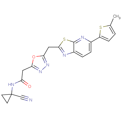 Chemical structure of BindingDB Monomer ID 123917