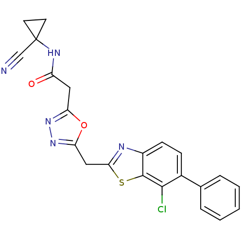 Chemical structure of BindingDB Monomer ID 123918