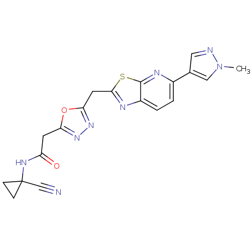 Chemical structure of BindingDB Monomer ID 123919